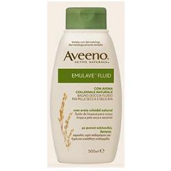 AVEENO TERAP PS EMULAVE FLUID 500 ML - Farmasanitas 