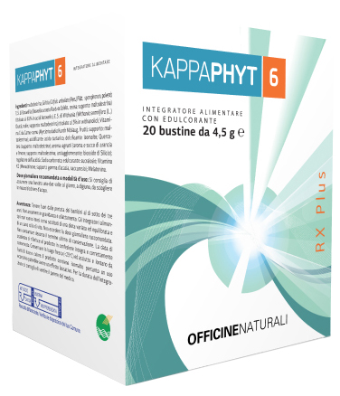 KAPPAPHYT 6 20 BUSTINE DA 4,5 G - Farmasanitas 
