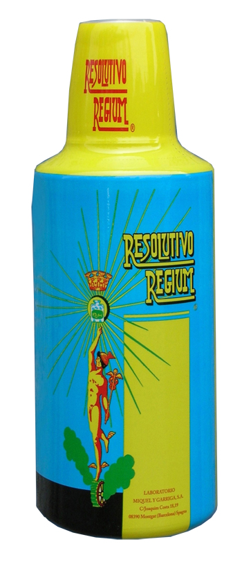 RESOLUTIVO REGIUM 1000 ML TAPPO DOSATORE - Farmasanitas 