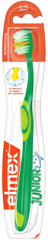 ELMEX SPAZZOLINO JUNIOR NEW - Farmasanitas 