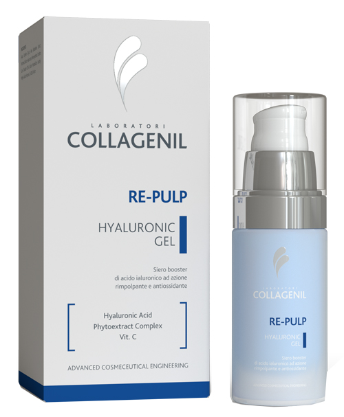 COLLAGENIL RE-PULP HYALURONIC GEL 30 ML - Farmasanitas 