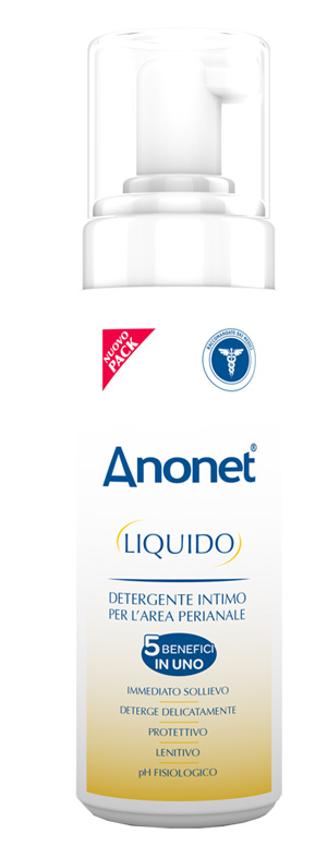 ANONET LIQUIDO PROMO 150 ML - Farmasanitas 