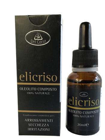 ELICRISO OLEOLITO COMPOSTO 20 ML - Farmasanitas 