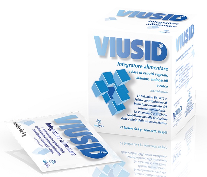 VIUSID 21 BUSTINE 84 G - Farmasanitas 
