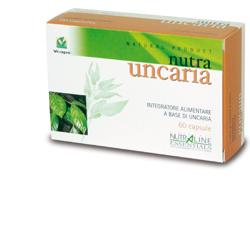 UNCARIA 30 CAPSULE - Farmasanitas 