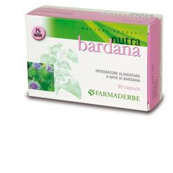 NUTRA BARDANA 30 CAPSULE - Farmasanitas 
