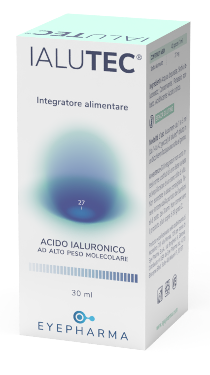 IALUTEC 30 ML - Farmasanitas 
