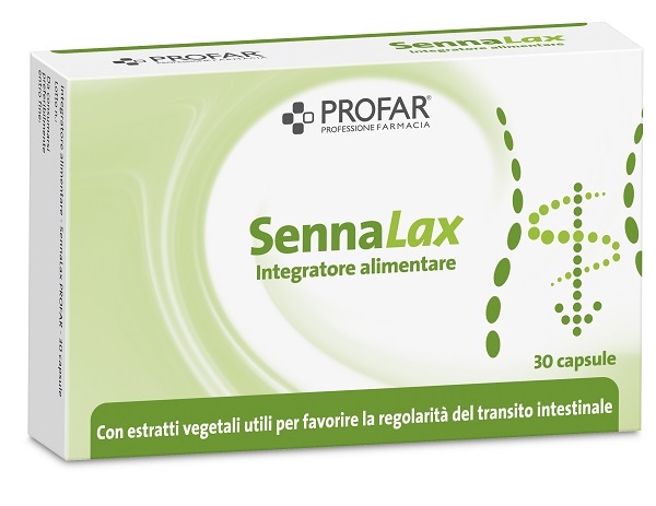 PROFAR SENNALAX 30 CAPSULE DA 393 MG - Farmasanitas 