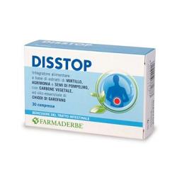 DISSTOP 30 COMPRESSE - Farmasanitas 
