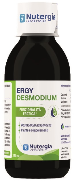 ERGYDESMODIUM 250 ML - Farmasanitas 