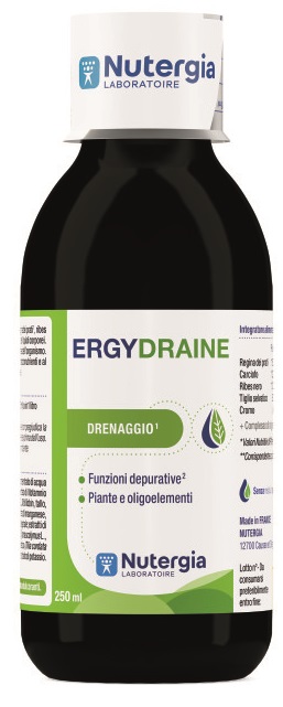 ERGYDRAINE 250 ML - Farmasanitas 
