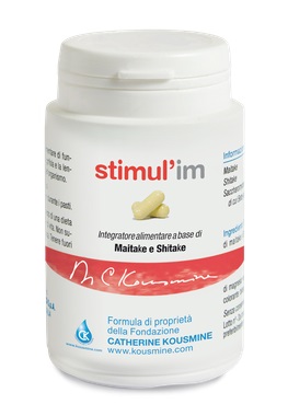 STIMUL'IM FUNGHI LIEVITI 60 CAPSULE - Farmasanitas 