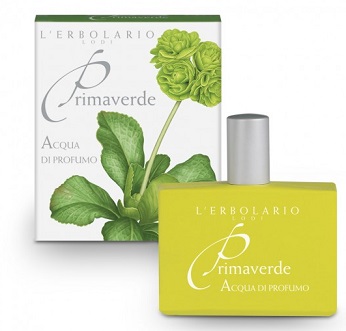 PRIMAVERDE ACQUA PROFUMO 50 ML - Farmasanitas 