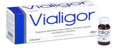 VIALIGOR 14 FLACONCINI DA 13 ML - Farmasanitas 