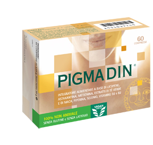 PIGMADIN 60 COMPRESSE - Farmasanitas 