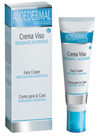 ESI ALOEDERMAL CREMA VISO 50 ML - Farmasanitas 