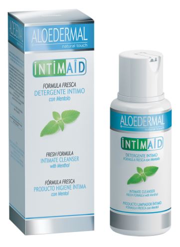 ESI ALOEDERMAL INTIMAID MENTOLO 250 ML - Farmasanitas 