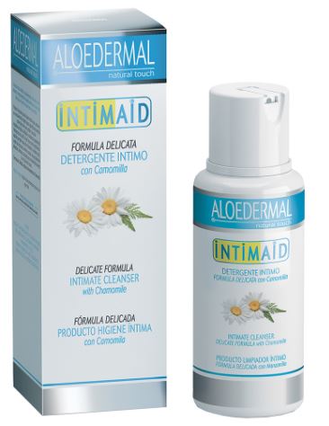 ESI ALOEDERMAL INTIMAID CAMOMILLA 250 ML - Farmasanitas 