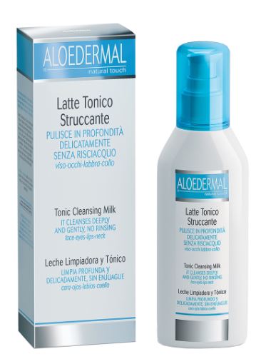 ESI ALOEDERMAL LATTE TONICO STRUCCANTE 200 ML - Farmasanitas 