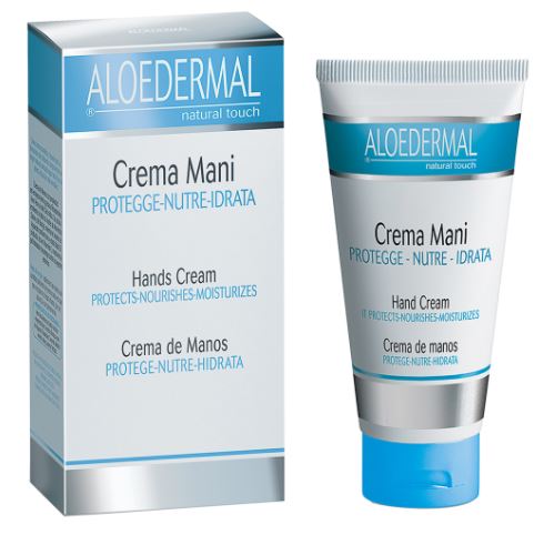 ESI ALOEDERMAL CREMA MANI 75 ML - Farmasanitas 