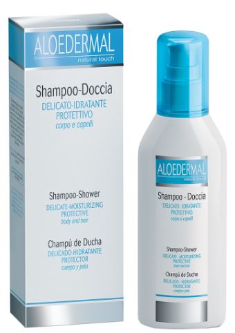 ESI ALOEDERMAL SHAMPOO-DOCCIA 200 ML - Farmasanitas 