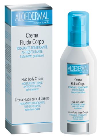 ESI ALOEDERMAL CREMA CORPO 200 ML - Farmasanitas 