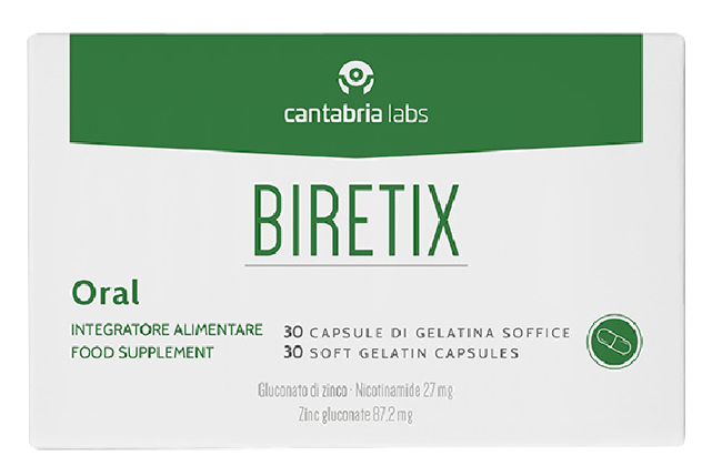 BIRETIX 30 CAPSULE - Farmasanitas 