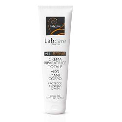 LABCARE ALL-REPAIR CREMA RIPARATRICE TOTALE VISO MANI CORPO 150 ML - Farmasanitas 