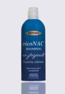 TRICONAC SHAMPOO LAVAGGI FREQUENTI 200 ML - Farmasanitas 