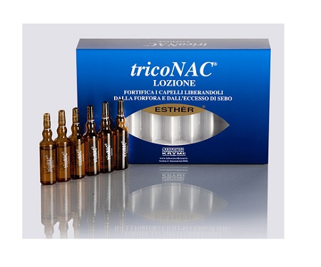 TRICONAC LOZIONE 12 FLACONCINI 7 ML - Farmasanitas 