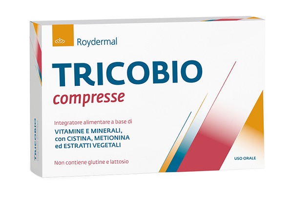 TRICOBIO 30 COMPRESSE - Farmasanitas 