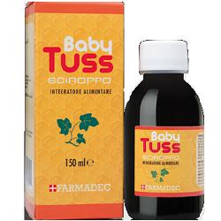 BABYTUSS FARMADEC SCIROPPO 150 ML - Farmasanitas 