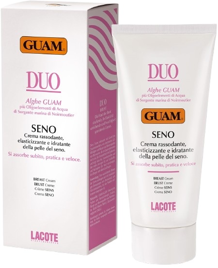 GUAM DUO CREMA SENO 150 ML - Farmasanitas 