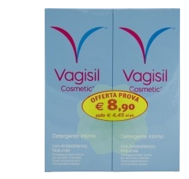 VAGISIL DETERGENTE ANTIBATTERICO 250 ML + OFFERTA SPECIALE - Farmasanitas 
