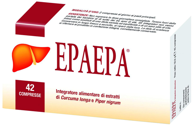 EPAEPA 42 COMPRESSE - Farmasanitas 