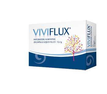 VIVIFLUX 20 COMPRESSE - Farmasanitas 