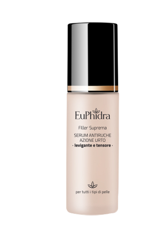 EUPHIDRA FILLER SUPREMA SERUM ANTIRUGHE AZIONE URTO FLUIDO FLACONE 30 ML - Farmasanitas 