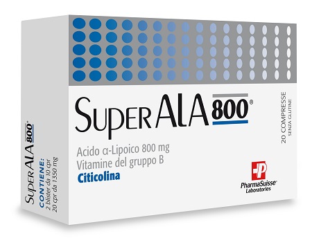 SUPERALA 800 20 COMPRESSE - Farmasanitas 
