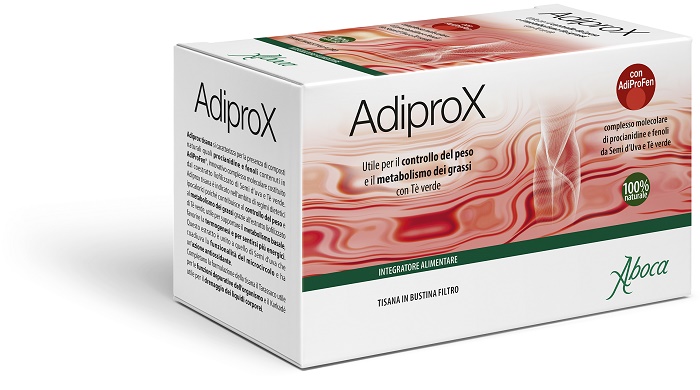 ADIPROX TISANA 20 BUSTINE - Farmasanitas 