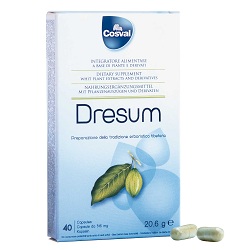 DRESUM 40 CAPSULE - Farmasanitas 
