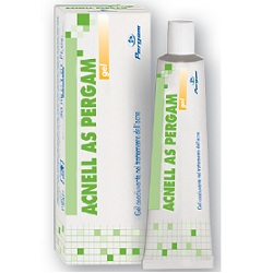 ACNELL AS PERGAM GEL 40ML - Farmasanitas 