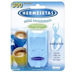 HERMESETAS ORIGINAL 300 COMPRESSE - Farmasanitas 