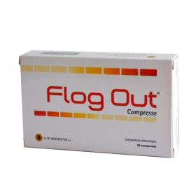 FLOG OUT 20 COMPRESSE - Farmasanitas 