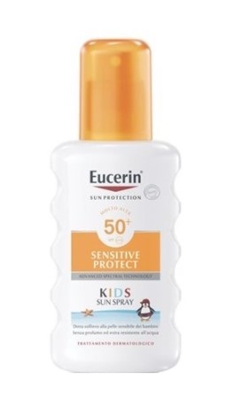 EUCERIN SUN KIDS SPRAY SPF50+ 200 ML - Farmasanitas 