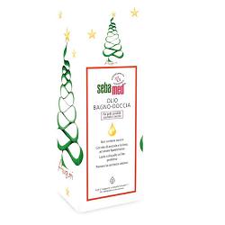 SEBAMED OLIO BAGNODOCCIA 500 ML TP CONFEZIONE DI NATALE - Farmasanitas 