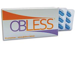 OBLESS 30 COMPRESSE - Farmasanitas 