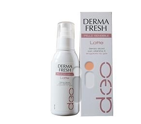 DERMAFRESH DEODORANTE PELLE SENSIBILE - Farmasanitas 