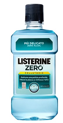 LISTERINE COOLMINT DELICATO 500 ML - Farmasanitas 