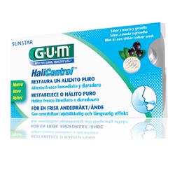 GUM HALICONTROL 10 COMPRESSE - Farmasanitas 