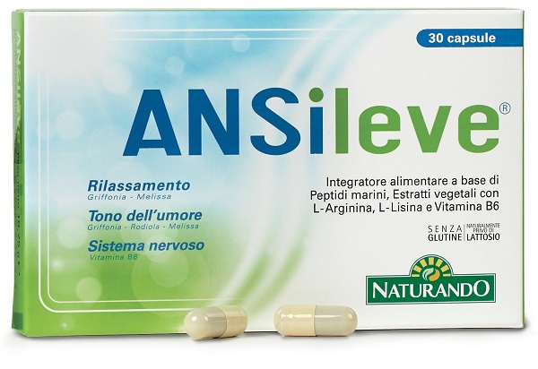 ANSILEVE 30 CAPSULE - Farmasanitas 